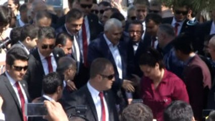 Başbakan Yıldırım, "Çıkacak Sonuç Ne Olursa Olsun Başımızın Tacıdır"