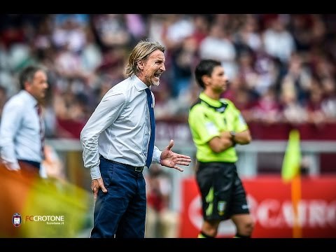 #TorinoCrotone, mister Nicola e Andrea Nalini nel post gara