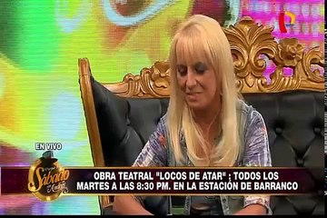 Porque Hoy es Sábado sucumbió con la salsa de Los Adolescentes