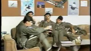 Pak vs Ind Air force Fight(360p)