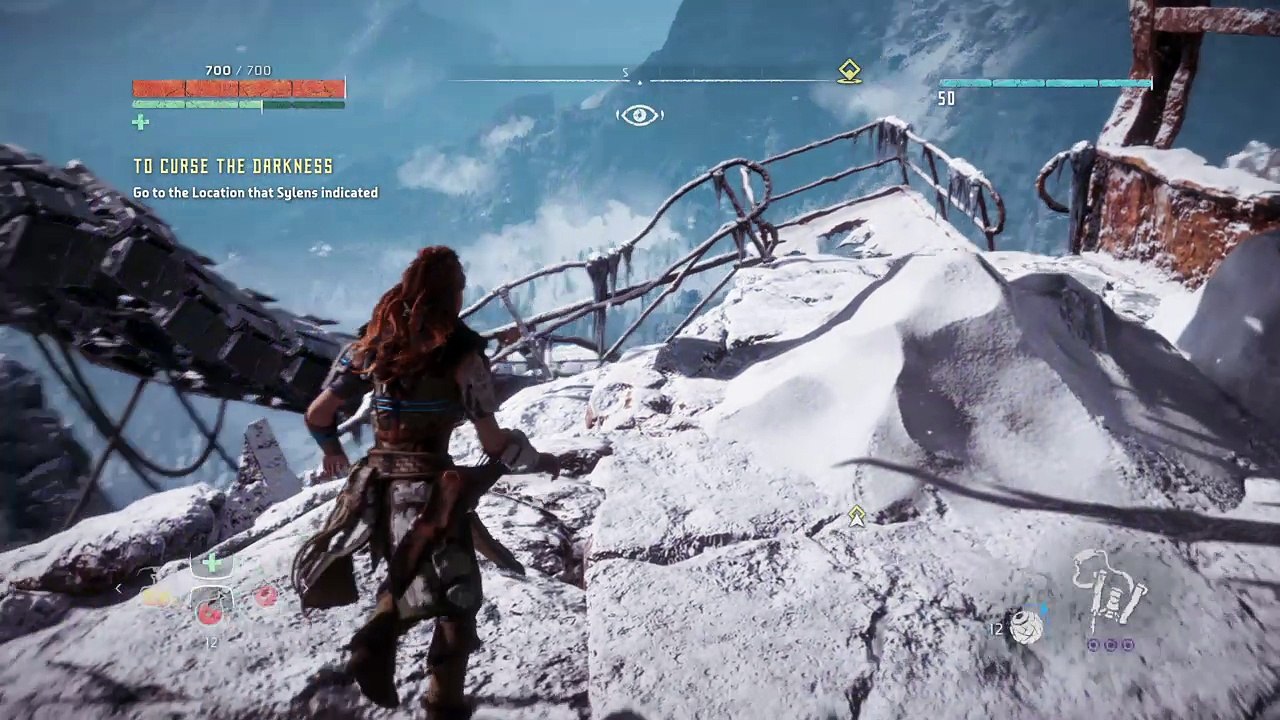 H0D - long ride after finishing Grave Hoard
