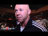 Dominic Ingle says Kid Galahad needs to put in a stylish performance to get European title shot