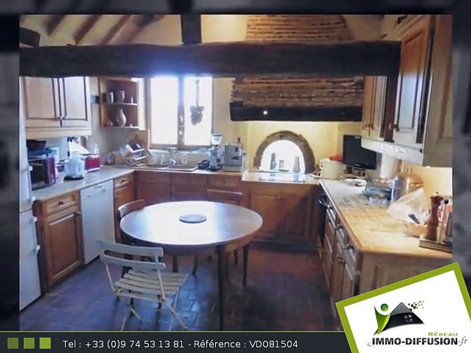 Maison A vendre Vendome 205m2 - 210 000 Euros