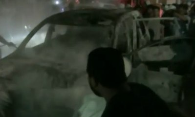 Polisi Selidiki Spekulasi Penyebab Kebakaran Mobil Misterius