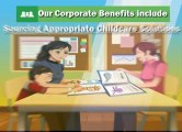 CORPORATE BENEFITS FOR WORKING PARENTS