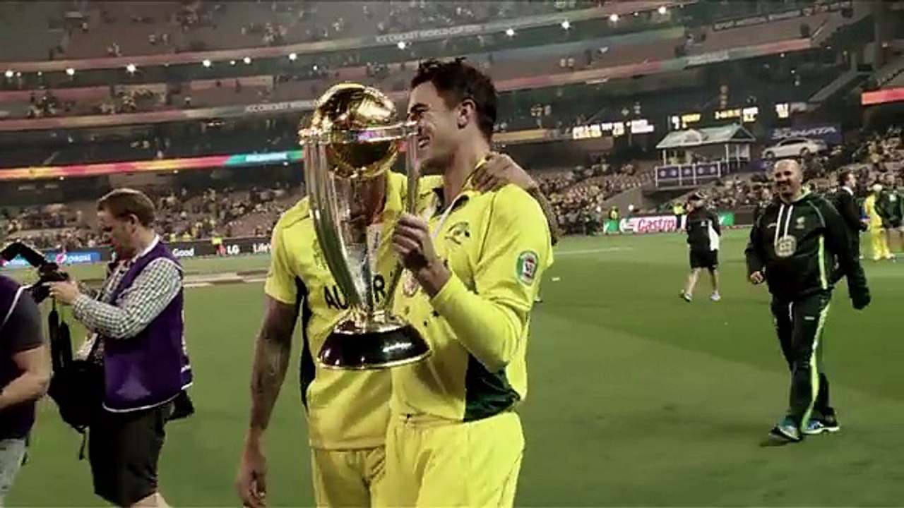 CGW _ Sledging at the Cricket World Cup Final