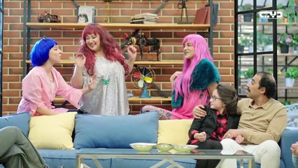 في بيتنا ضيف مع هند البلوشي كامل 15\4\2017 HD