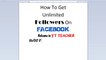 How to get unlimited Friend Request on Facebook