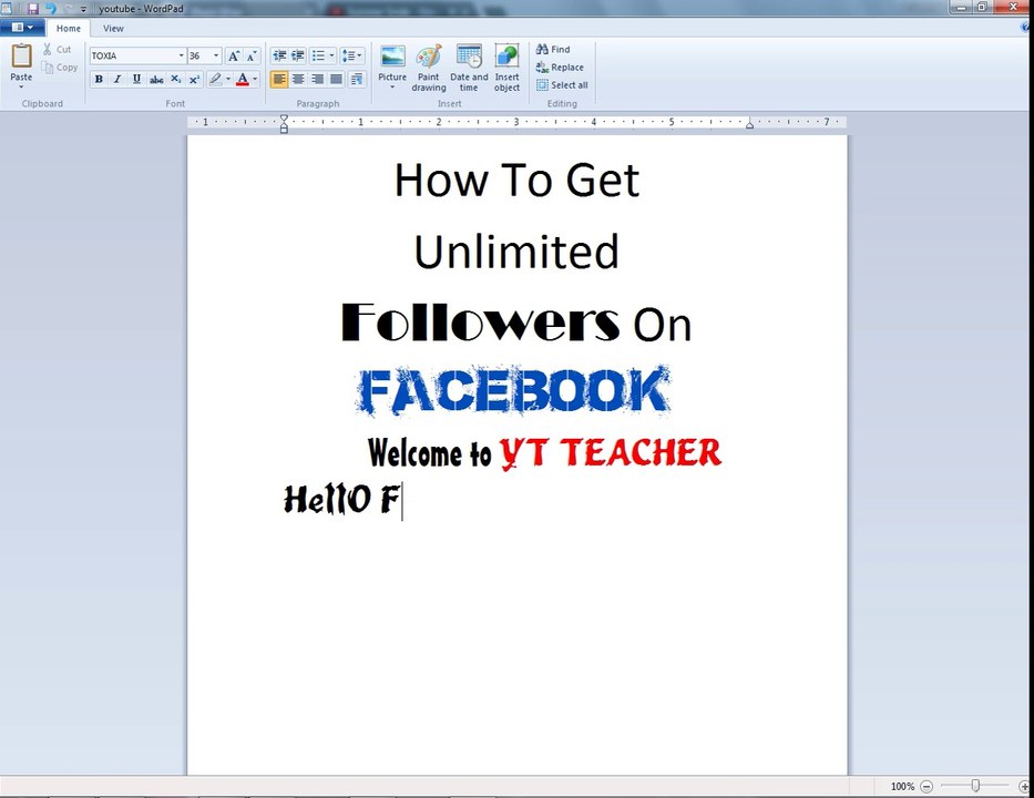 How to get unlimited Friend Request on Facebook