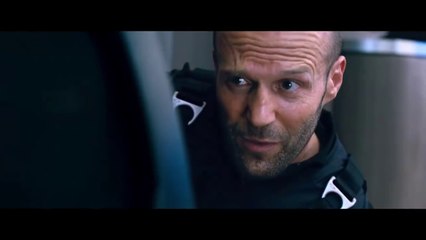 Fast and Furious 8 - 'Shaw Airplane Fight' Teaser HD