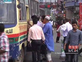 রাজধানীতে সিটিং সার্ভিস বন্ধ হলেও কমেনি যাত্রী হয়রানি