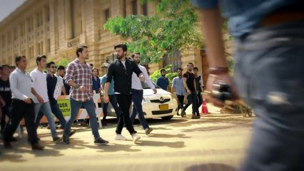 Fawad Khan in Bold Body Spray TVC 2017 - Be Bold Change The Game