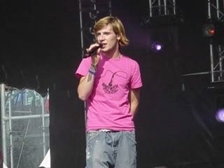 Pierrick lilliu rockeur