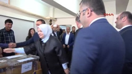 Düzce Bakan Özlü, Düzce'de Oyunu Kullandı