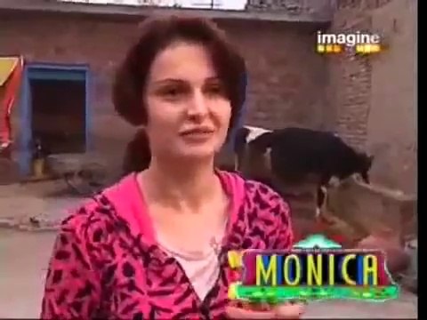| Amazing girls in Village | شہر کی شوخی لڑکیاں گاؤں میں دودھ دوہنے کیلئے گائے کی بجائے بیل کے نیچے بیٹھ