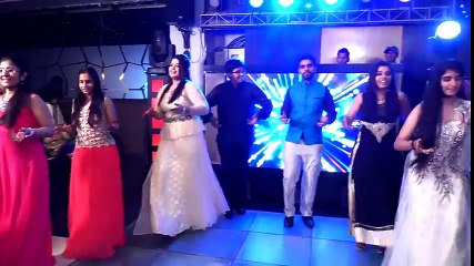 Mehendi dance, Amazing performance by Sisters of Dr Sameer, Delhi, India