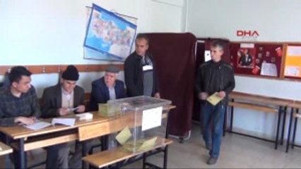 Simav Kuşu'da 3 Yıllık Sandık Özlemi Bitti