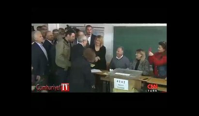 Kemal Kılıçdaroğlu oyunu kullandı