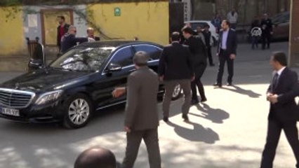 Başbakan Yardımcısı Kurtulmuş, Oyunu Kullandı - Istanbul