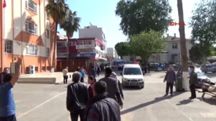 Antalya' da Oy Kullandıktan Sonra Fenalaştı