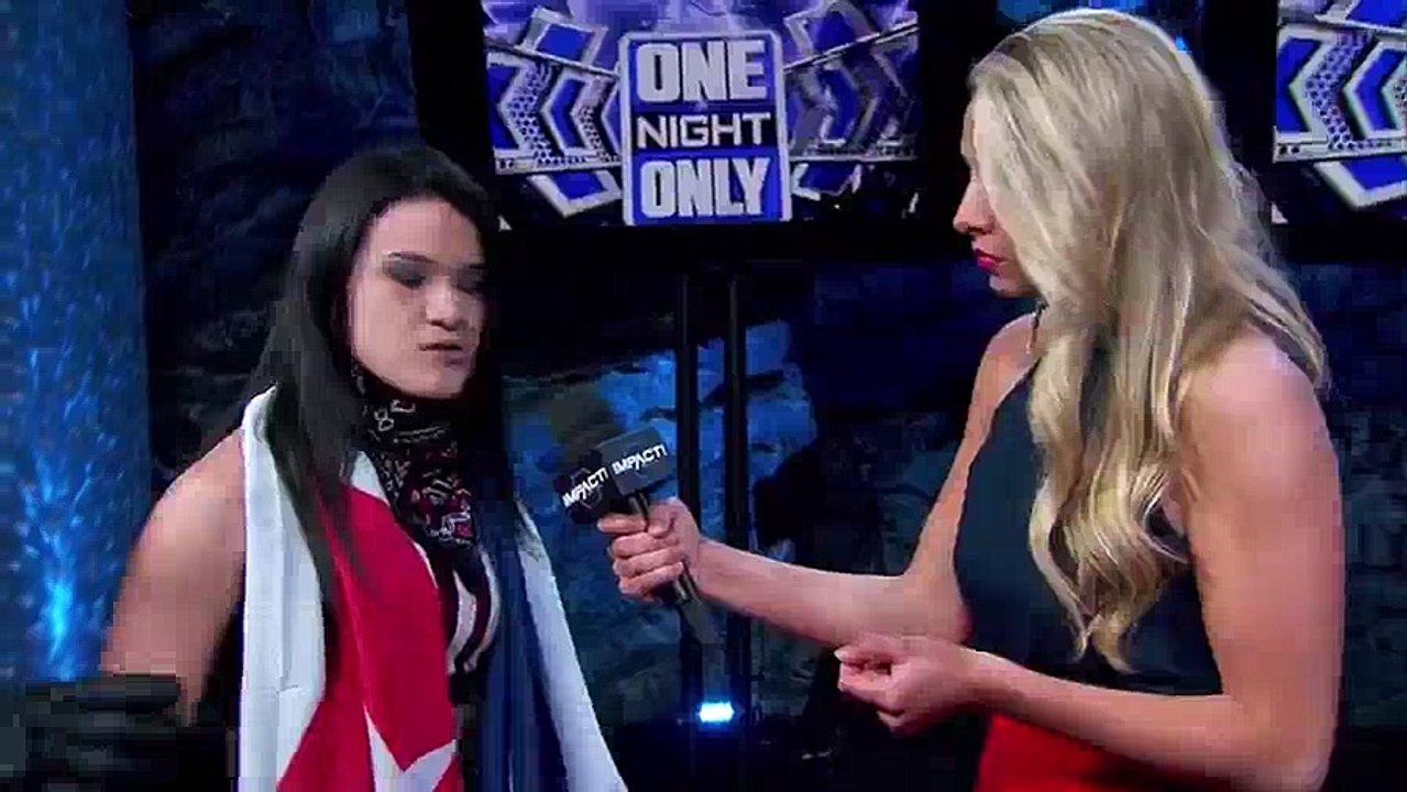 TNA One Night Only: Victory Road – Knockouts Knockdown (2017) - Part 02