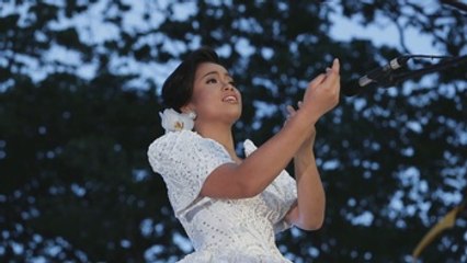 Cientos de filipinos celebran el domingo de Pascua o 'Salubong'