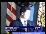 How Can E-Commerce Help a Business? Entrepreneurship, Small Companies - Michael Dell (2000) part 2/2