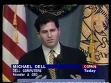 How Can E-Commerce Help a Business? Entrepreneurship, Small Companies - Michael Dell (2000) part 1/2
