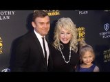 Dolly Parton, Ricky Schroder 24th Annual Movieguide Awards Red Carpet