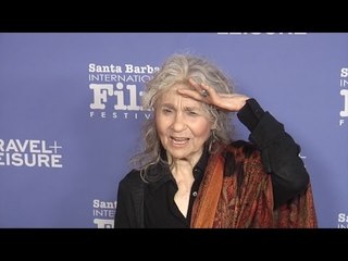Lynn Cohen SBIFF Virtuosos Award 2016 Red Carpet