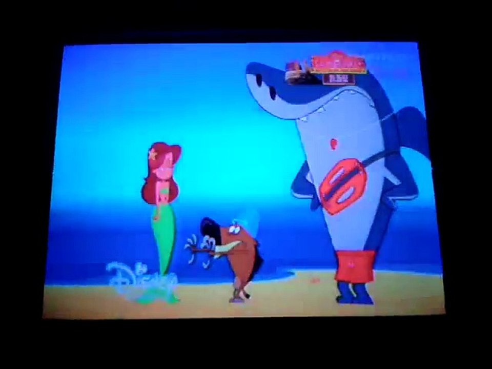 Zig and sharko