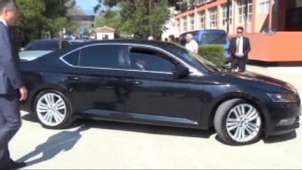 Bakan Zeybekci, Ailesi ile Birlikte Oyunu Denizli'de Kullandı