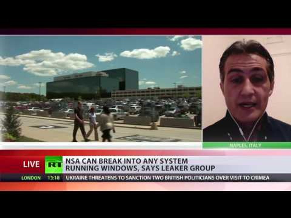 NSA was allegedly hacked, loses financial hacking arsenal to the Dark Web