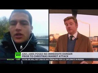 Berlin attacker considered low threat by anti-terror agencies - reports