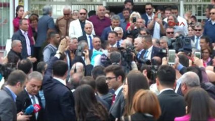 CHP Lideri Kemal Kılıçdaroğlu, Oyunu Kullandıktan Sonra Açıklama Yaptı