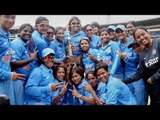 Indian women's cricket team defeats West Indies 3-0 | Oneindia News