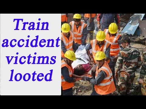 Indore-Patna Train Tragedy : Death toll reaches 142, survivors looted | Oneindia News
