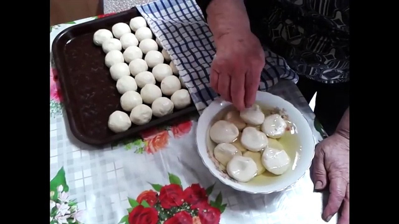 איך מכינים מופלטה - How to make mofleta - mimouna - Vidéo Dailymotion