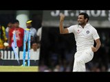 India vs Eng 2nd Test : Shami breaks Cooks wicket, provide early break | Oneindia News