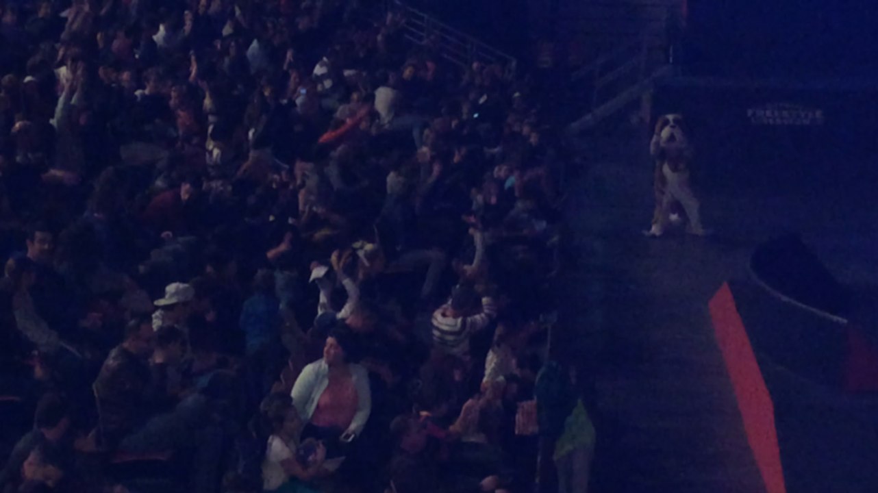 Le Vendée freestyle session met le feu au Vendéspace