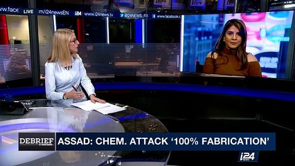 DEBRIEF | Will Russia support Syria unconditionally? | Thursday, April 13th 2017