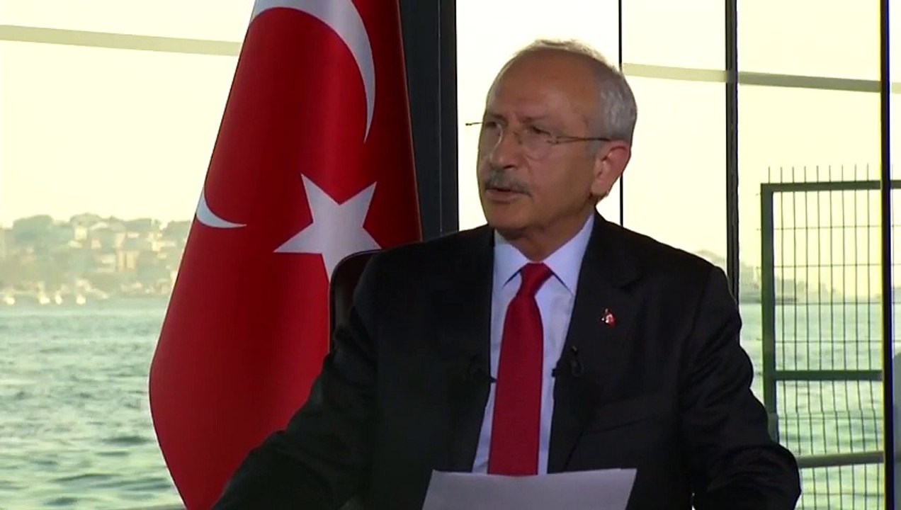 Kılıçdaroğlu: 15 Temmuz gecesi havaalanında tank yoktu