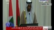 غرفة الأخبار | كلمة رئيس البرلمان العربي أحمد الجروان في افتتاح اعمال القمة العربية