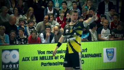 LSL 2016/2017 | Découvrez la bande annonce de PAUC-Ivry