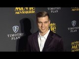 Cody Linley 24th Annual Movieguide Awards Red Carpet