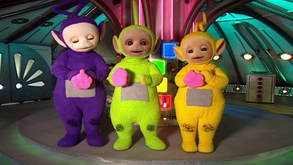 Teletubbies: Dirty Knees (Official HD Video!)