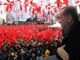 ترکی میں صدارتی نظام رائج کرنے کیلئے ریفرنڈم کا آغاز