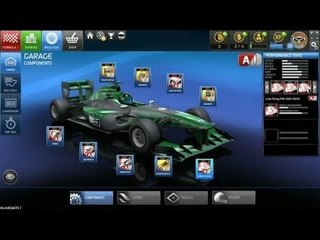 F1 Online The Game : gameplay trailer