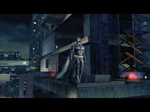 Batman The Dark Knight Rises iPhone trailer