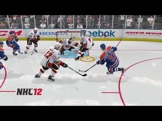 NHL 13 : A.I enhancement Trailer